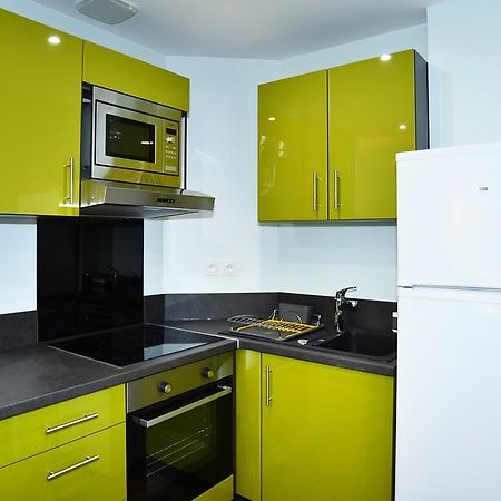Ferienwohnung Happy Appart Gare Europole Grenoble Exterior foto