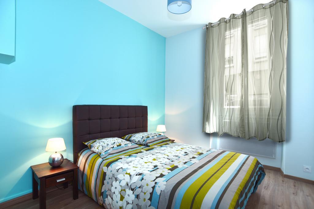 Ferienwohnung Happy Appart Gare Europole Grenoble Exterior foto