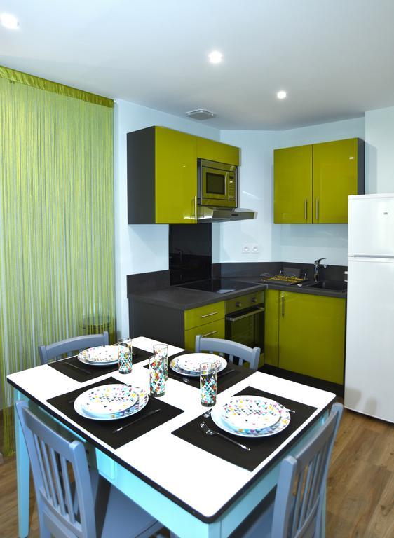 Ferienwohnung Happy Appart Gare Europole Grenoble Exterior foto