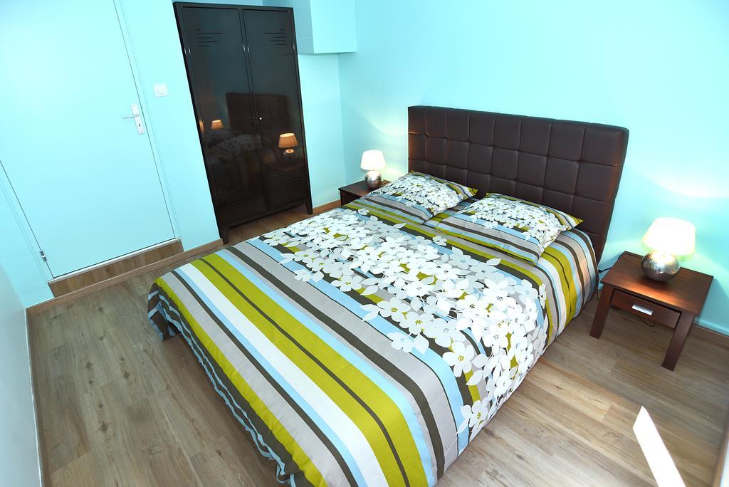Ferienwohnung Happy Appart Gare Europole Grenoble Exterior foto